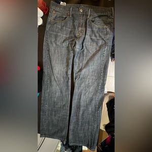 Vintage Levi’s 569 Baggy Jeans 33x34